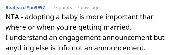 &ldquo;Her Face Had Fallen&rdquo;: Woman Accused Of Stealing Sister&rsquo;s Spotlight With Her News