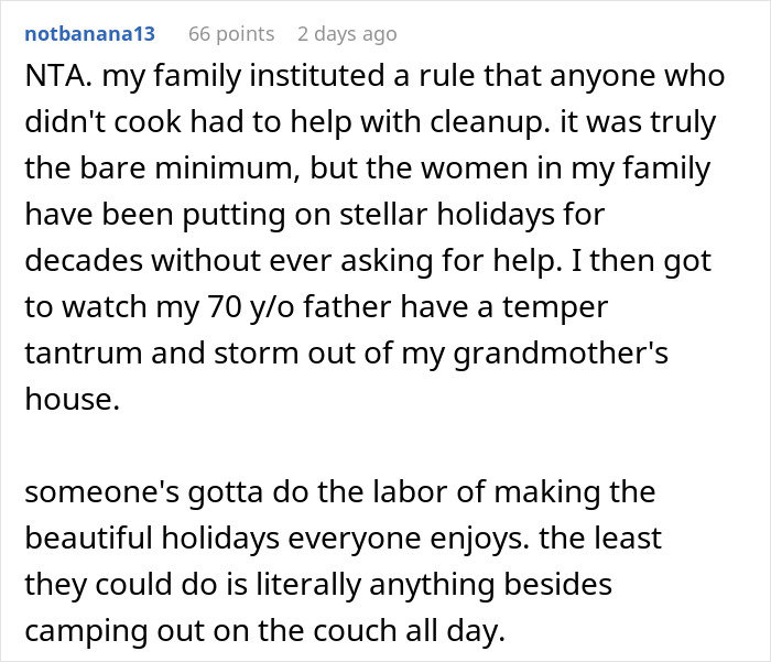 Family Men Refuse To Help Women With Thanksgiving, Get Kicked Out Of It