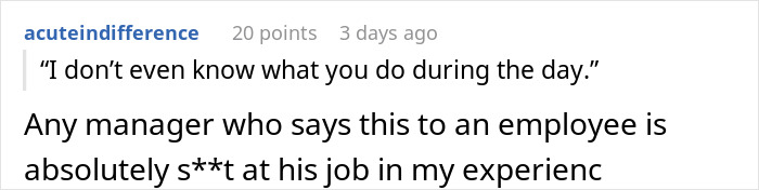 Guy Quits His Job Just To Prove His Manager Is Useless, It Works Wonders