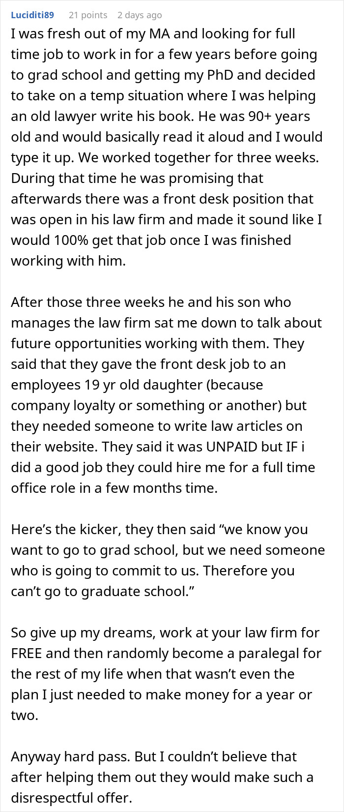 Boss&rsquo; Ultimatum Backfires When Employee Chooses To Quit, Chases Her Screaming