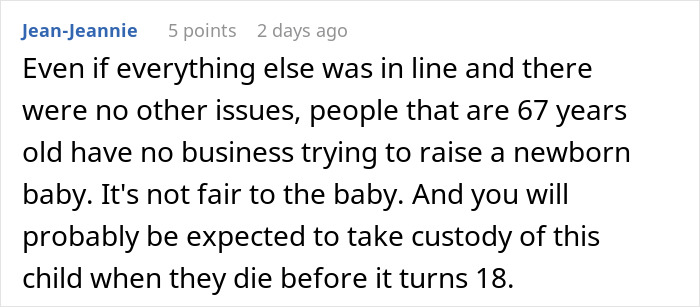 &ldquo;They Can Go Rent Someone Else&rsquo;s Uterus&rdquo;: Woman Is Appalled By The Idea Of Being Her Moms&rsquo; Surrogate