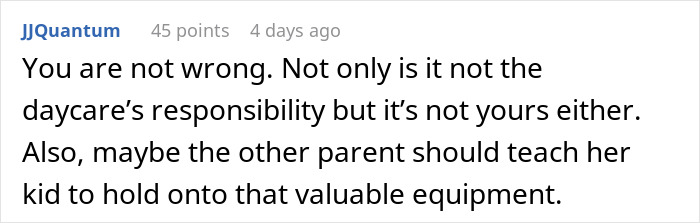Mom Refuses To Pay For Broken iPad Pro After Parents Leave It With 11-Month-Old At Daycare