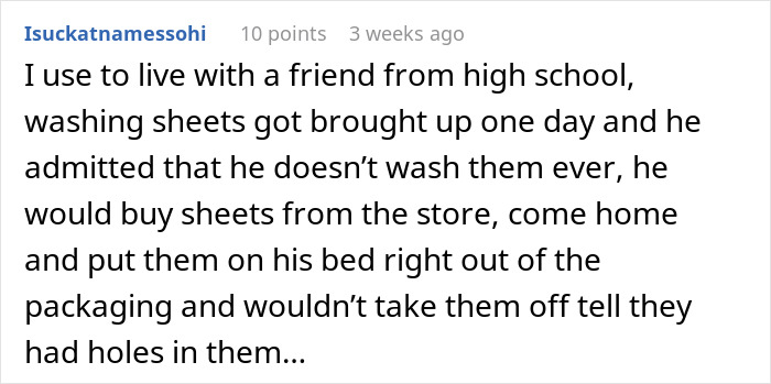 Grossed-Out Woman Shares A Screenshot Of A Chat With BF That Foreshadowed Their Breakup