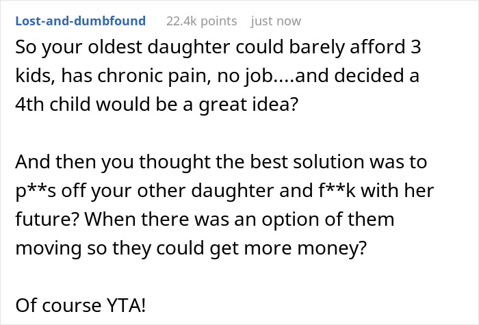 &ldquo;She Has Not Spoken To Me Since&rdquo;: Mom Gives Daughter&rsquo;s College Fund To Sister With 4 Kids