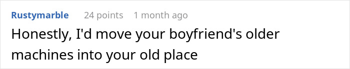 Landlord Calls The Police On Ex-Tenant For Taking Washer And Dryer He Bought Himself Landlord Calls The Police On Ex-Tenant For Taking Washer And Dryer He Bought Himself