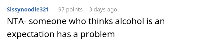 Host Throws Alcohol-Free Halloween Party, Best Friend Buys Booze And Demands She Chip In $75