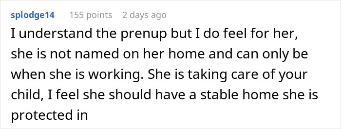 Wife Demands Her Husband Revoke Their Prenup Two Years Into Marriage, He Refuses
