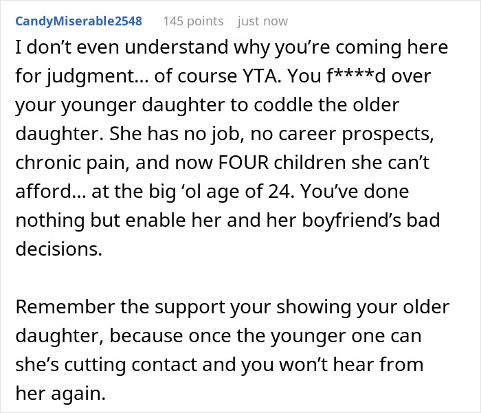 &ldquo;She Has Not Spoken To Me Since&rdquo;: Mom Gives Daughter&rsquo;s College Fund To Sister With 4 Kids