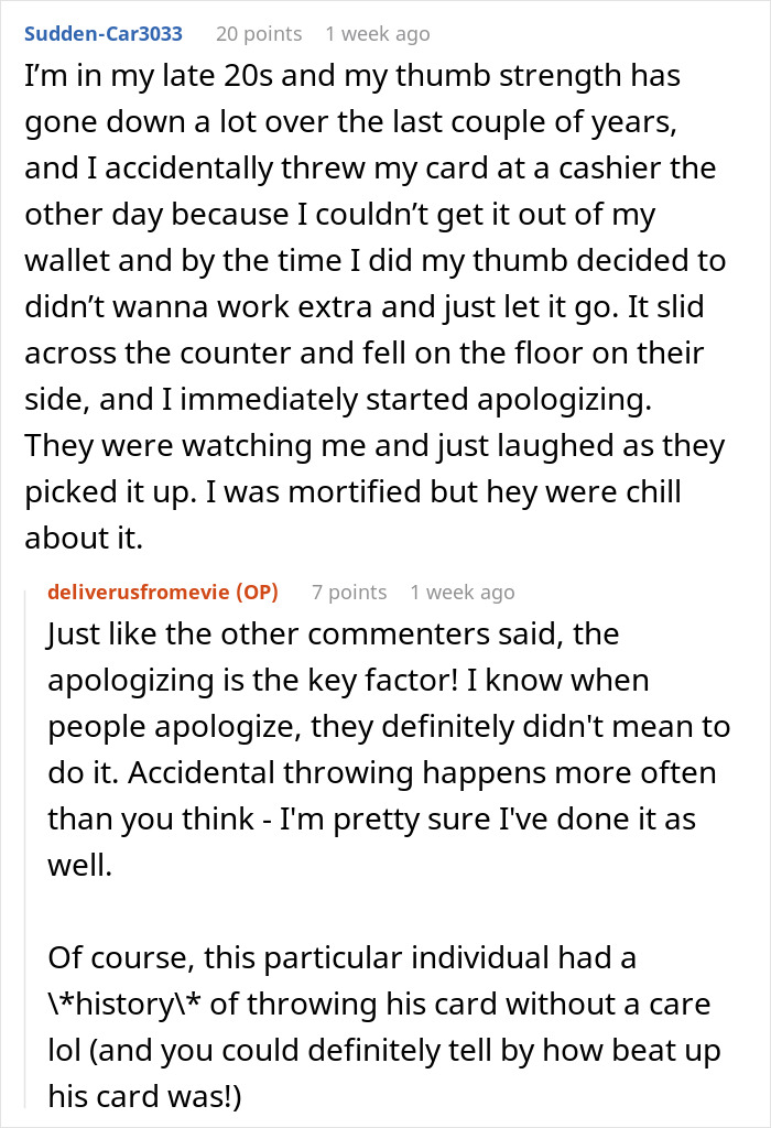 Teen Loves To Throw His Debit Card At Service Workers, Learns Why It&rsquo;s Wrong The Hard Way