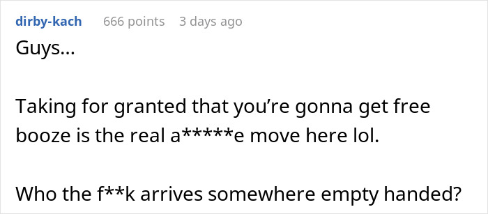 Host Throws Alcohol-Free Halloween Party, Best Friend Buys Booze And Demands She Chip In $75