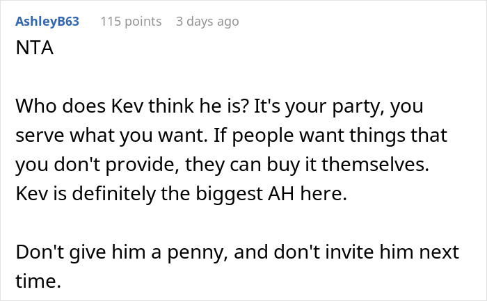 Host Throws Alcohol-Free Halloween Party, Best Friend Buys Booze And Demands She Chip In $75