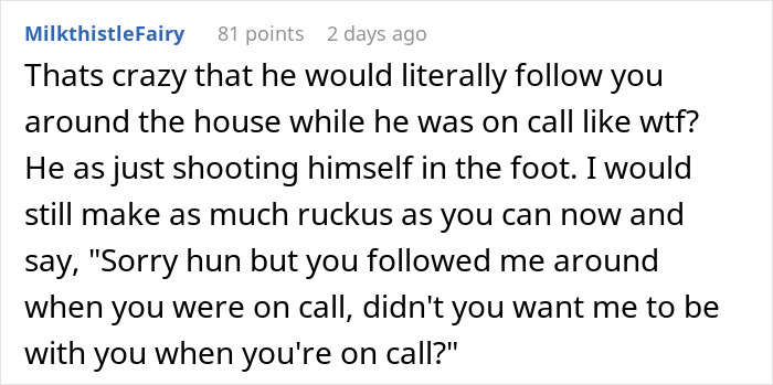 Spouse Is Oblivious They Follow SO Around During Business Calls, Learns Not To The Hard Way