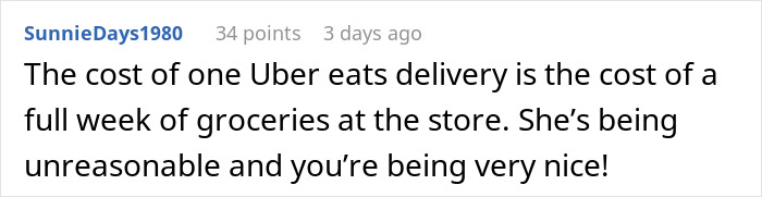 Woman Asks Ex For Money Because She And The Kids Are Out Of Food, Flips Out When He Refuses Woman Asks Ex For Money Because She And The Kids Are Out Of Food, Flips Out When He Refuses