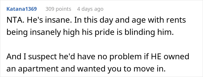 Woman Shares Why Her BF Refuses To Move Into Her Apartment, Internet Instantly Spot Red Flags