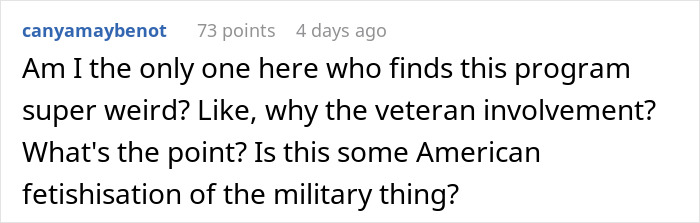 Cocky Veteran Deals With A Child With ADHD, Changes His Strict Perspective