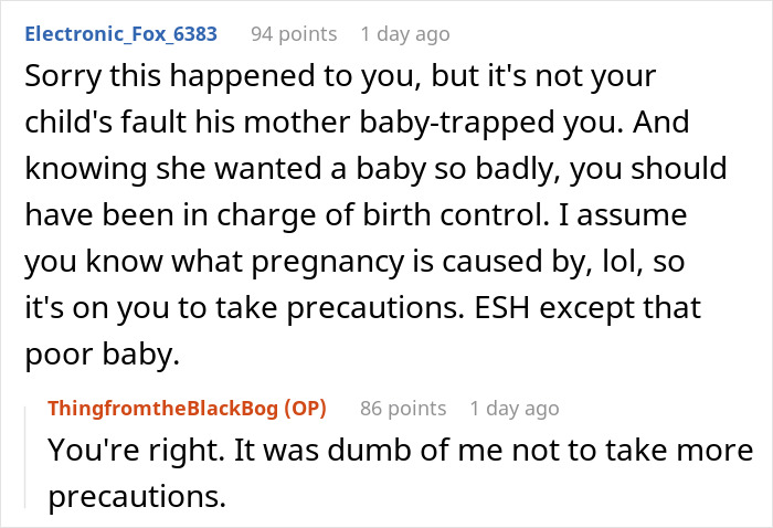 Woman Tricks Boyfriend And Gets Pregnant, He Refuses To Stay For A Child He Never Agreed To Have 