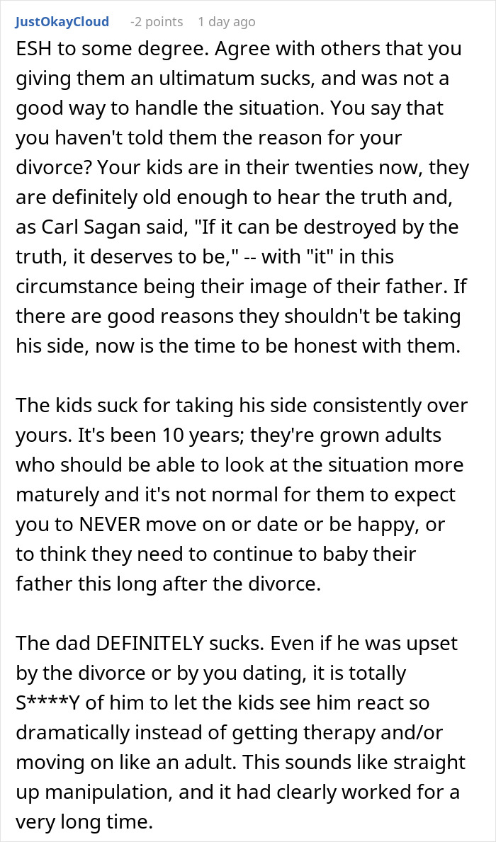 &ldquo;I Was Blamed For Ruining Dad&rdquo;: Mom Done Catering To Ex&rsquo;s Happiness, Gives Kids An Ultimatum