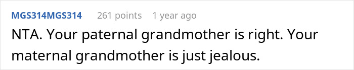 71 Y.O. Bride Accuses Granddaughter Of Upstaging Her, Internet Says She Needs A Reality Check