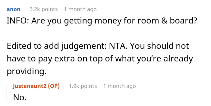 Woman Wonders If She&rsquo;s A Jerk For Refusing To Cook Separately For Her Vegan Niece