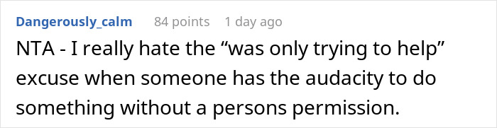 &ldquo;AITA For Banning My SIL From Babysitting After She Put Breastmilk In My Child&rsquo;s Ears&rdquo;