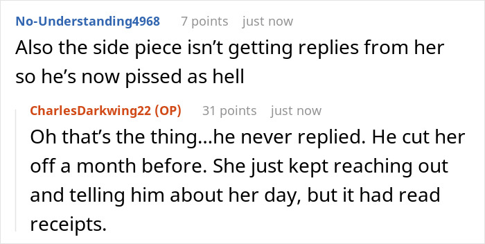 Husband Figures Out Wife Is Cheating During Their Trip, Gets His Revenge On The Long Flight Back