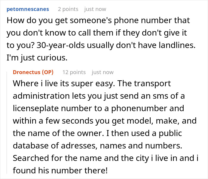 Karma Acts Quick As Parking Spot Thief Faces Consequences For His Extreme Rudeness Karma Acts Quick As Parking Spot Thief Faces Consequences For His Extreme Rudeness