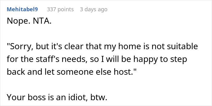 Guy Makes Mom Cry After Not Letting Her Bring Her 3 Kids To A Childfree Christmas Party