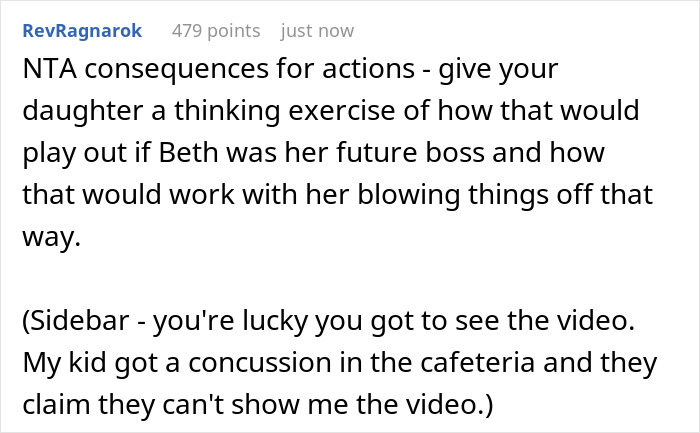 Dad Sympathizes With Coach And Won’t Argue With School For Not Allowing His Daughter To Cheerlead Dad Sympathizes With Coach And Won’t Argue With School For Not Allowing His Daughter To Cheerlead