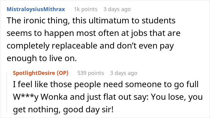 Boss&rsquo; Ultimatum Backfires When Employee Chooses To Quit, Chases Her Screaming