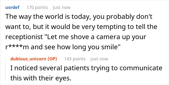 Clinic Worker Is Troubled That People In The Waiting Room Don&rsquo;t Smile, Asks &ldquo;What&rsquo;s Wrong, Y&rsquo;all&rdquo;