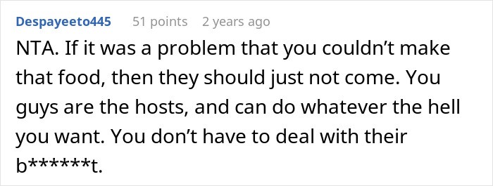 Woman Cancels Thanksgiving After 20 Years Of Hosting After SIL&rsquo;s Special Dietary Demands