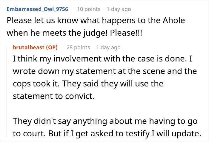 Dude Starts Lecturing This Mom For ‘Poor Driving’, She Just Waits For Cops Who Get Him Arrested Dude Starts Lecturing This Mom For ‘Poor Driving’, She Just Waits For Cops Who Get Him Arrested
