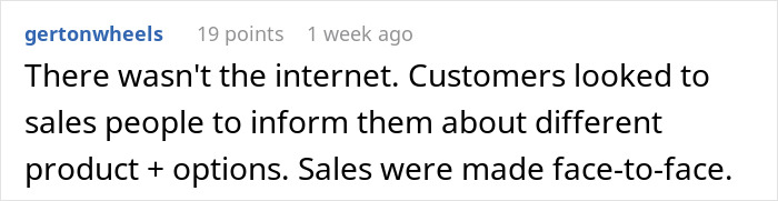 People Unveil The Sad Truth On How Working In Retail Has Changed Since The &rsquo;80s And &rsquo;90s