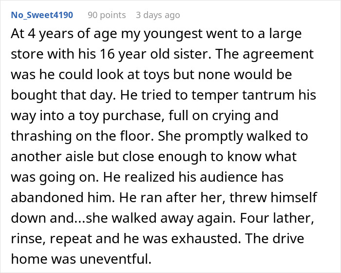 Cocky Veteran Deals With A Child With ADHD, Changes His Strict Perspective