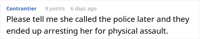 Karen Mistakes Woman For A Coffee Shop Employee, Gets Thrown Out After Harassing Her Karen Mistakes Woman For A Coffee Shop Employee, Gets Thrown Out After Harassing Her