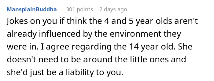&ldquo;AITA For Telling My Wife We Can Adopt Her Nephews But Not Her Niece?&rdquo;