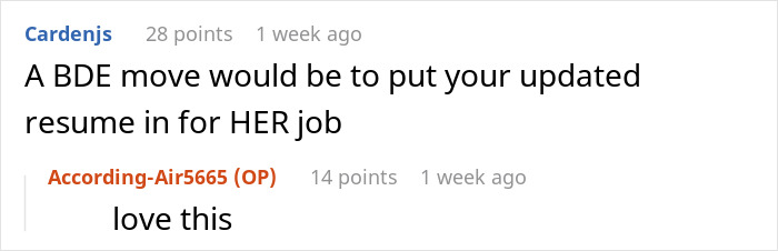 Guy Finds A Perfect Loophole After 'Karen' Boss Relocates Their Office