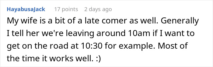 Family Members Who Are Always Late Insist They're Not The Problem, Regret It Family Members Who Are Always Late Insist They're Not The Problem, Regret It