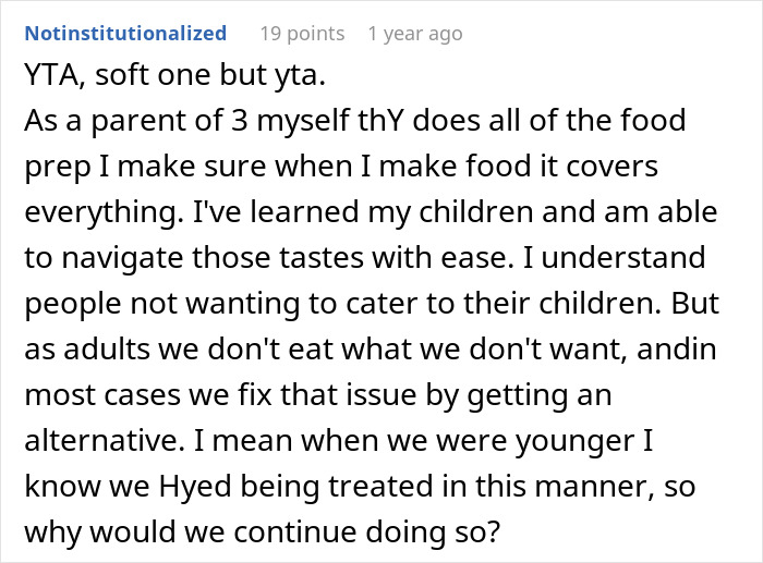 &ldquo;I Could Hear His Tummy Grumble&rdquo;: Mom Asks If She&rsquo;s A Jerk For Sending Kids To Bed Hungry