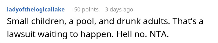 Guy Makes Mom Cry After Not Letting Her Bring Her 3 Kids To A Childfree Christmas Party