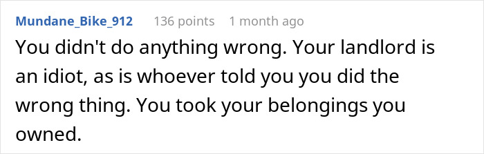 Landlord Calls The Police On Ex-Tenant For Taking Washer And Dryer He Bought Himself Landlord Calls The Police On Ex-Tenant For Taking Washer And Dryer He Bought Himself