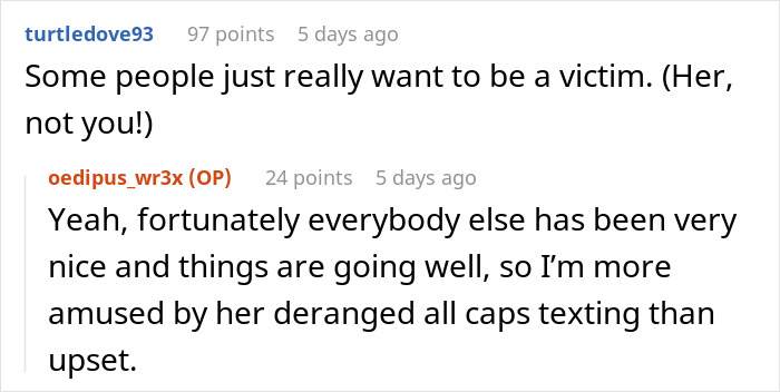 &ldquo;[God] Is Really Testing My Patience&rdquo;: Elderly Lady Rants About Well-Behaved Kid On The Plane
