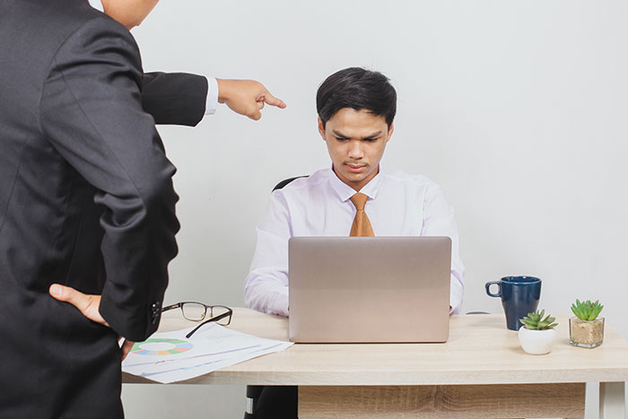 Employee Realizes He's Being Bullied Into Quitting, Company Ends Up Racking Up 8 Figures In Losses