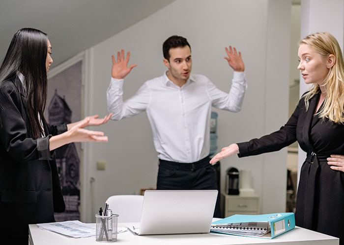 Guy Makes Mom Cry After Not Letting Her Bring Her 3 Kids To A Childfree Christmas Party