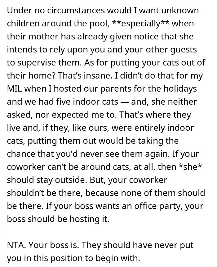 Guy Makes Mom Cry After Not Letting Her Bring Her 3 Kids To A Childfree Christmas Party