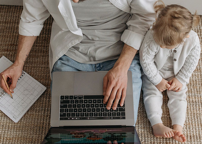 Guy Makes Mom Cry After Not Letting Her Bring Her 3 Kids To A Childfree Christmas Party