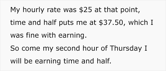 &ldquo;Lose It If I Don't Use It&rdquo;: Boss Is Shocked At Employee's Malicious Compliance Concerning PTO