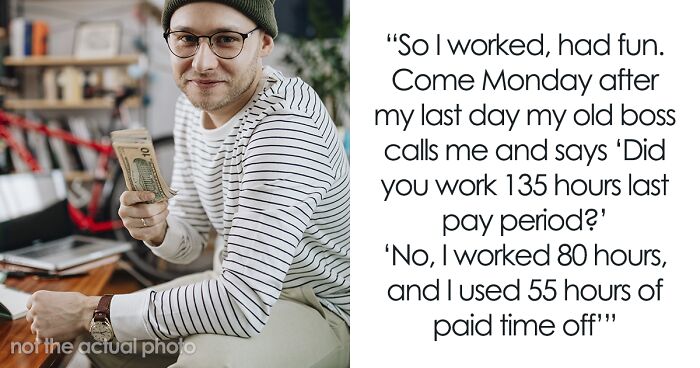 “Lose It If I Don’t Use It”: Boss Is Shocked At Employee’s Malicious Compliance Concerning PTO