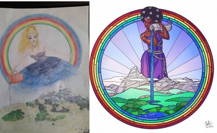 Comparison, Neither Best Nor Worst Just Same Thing 30+ Years Apart