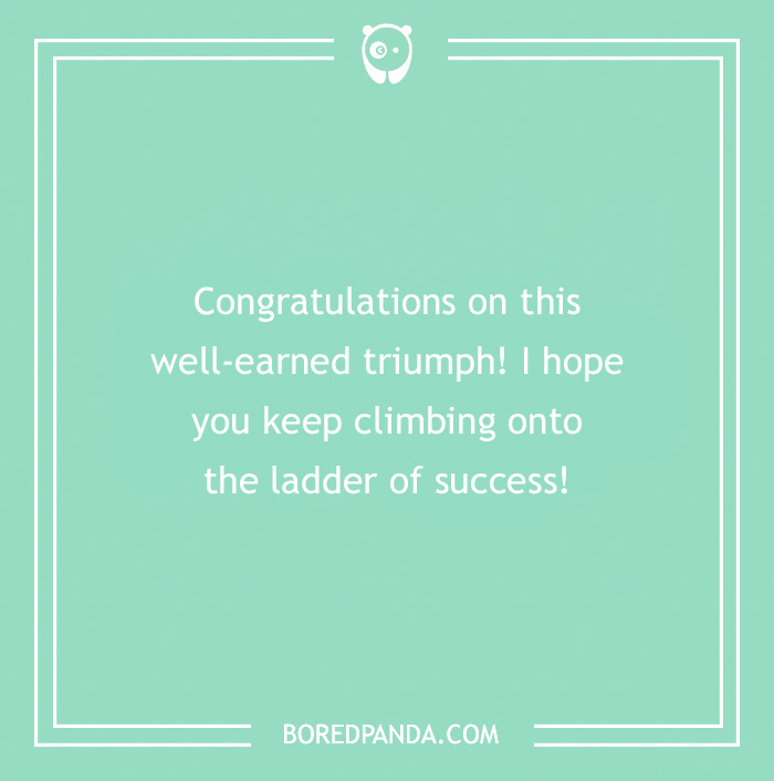 150 Congratulations Messages To Celebrate Success